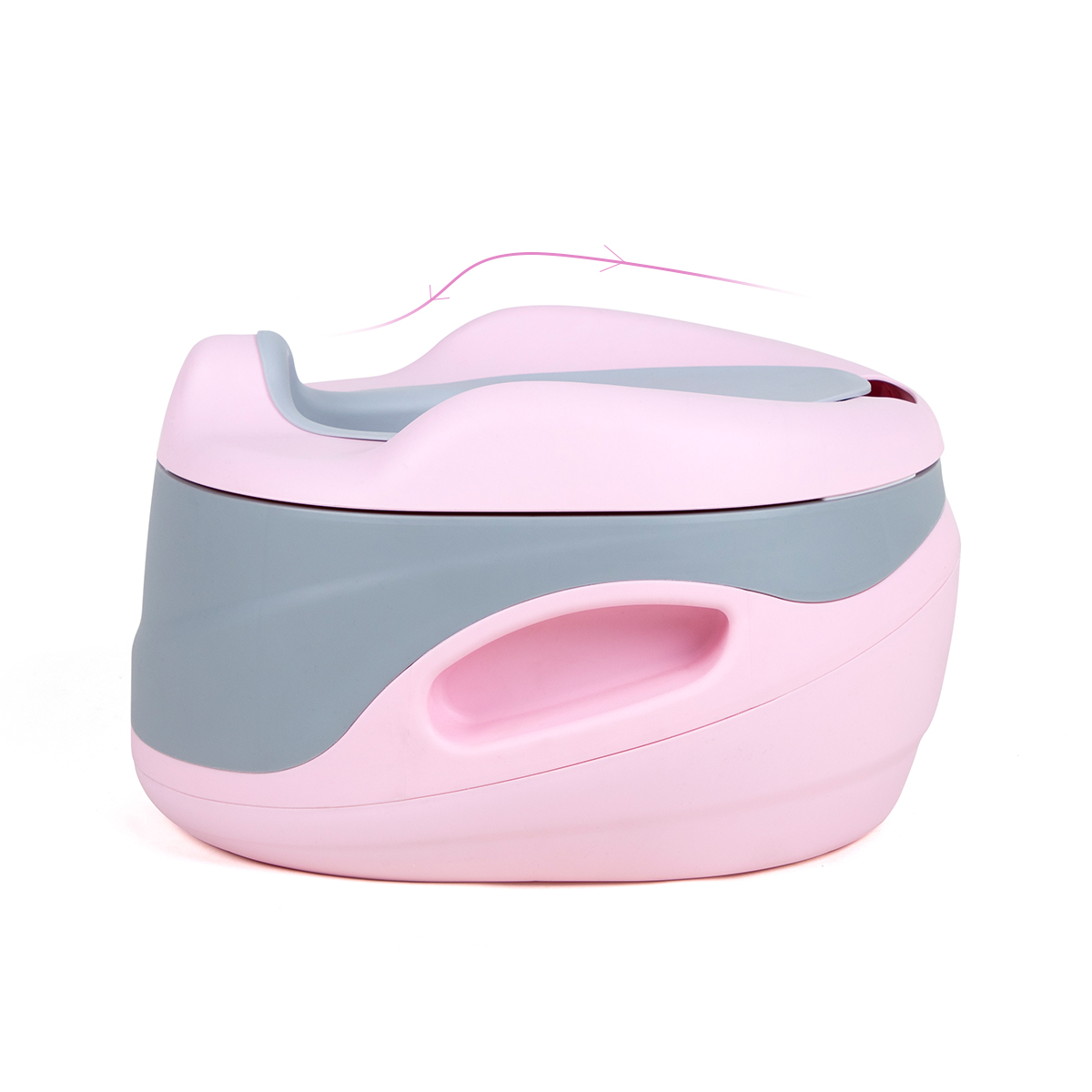- Buy 3-in-1 Baby Potty Training Seat for Girls and Boys Potty Training