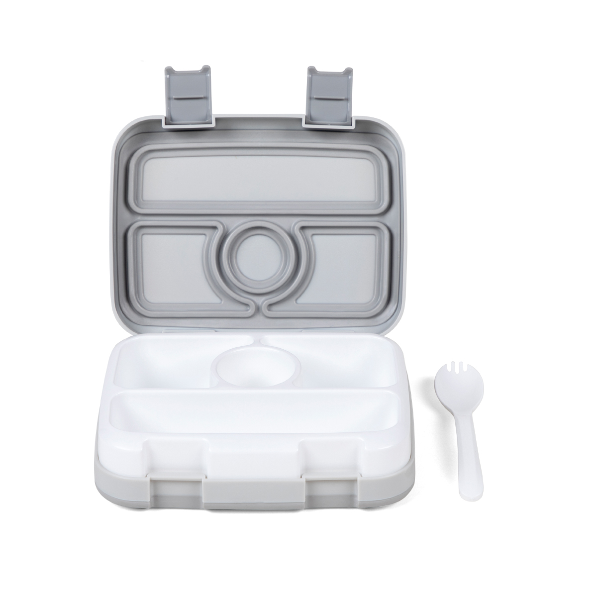 Insulated Eco-friendly baby lunch box for kids plastic portable