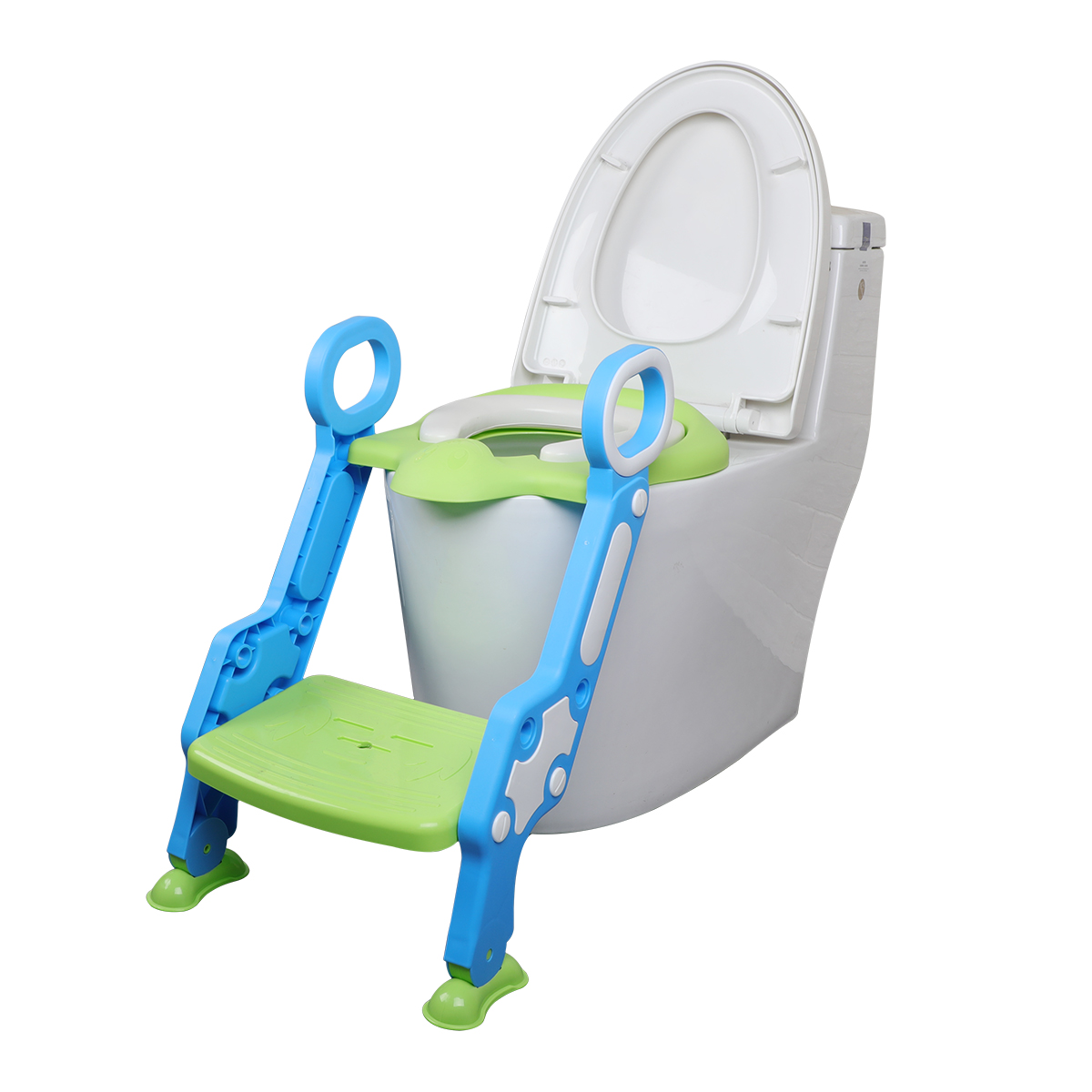 Baby Potty Training Seat With Ladder Buy Product on Meetbaby