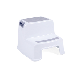 dual step stool